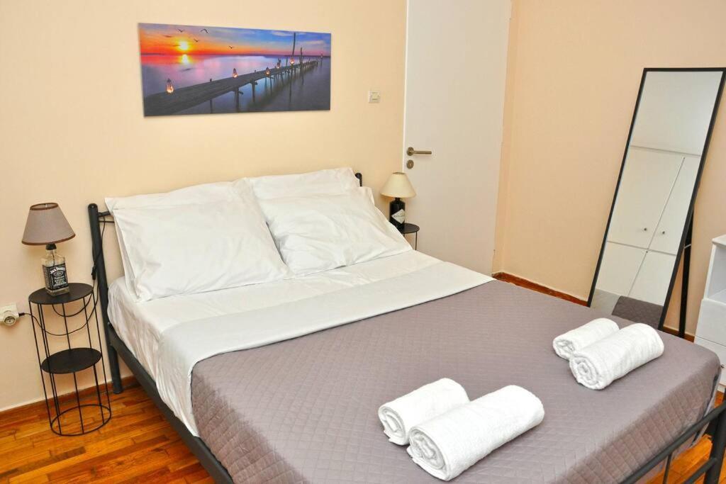 Koukakis Sunshine Roof Apartment Athén Kültér fotó