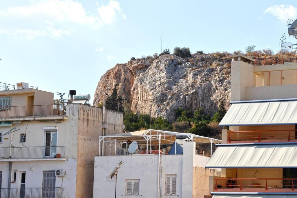Koukakis Sunshine Roof Apartment Athén Kültér fotó