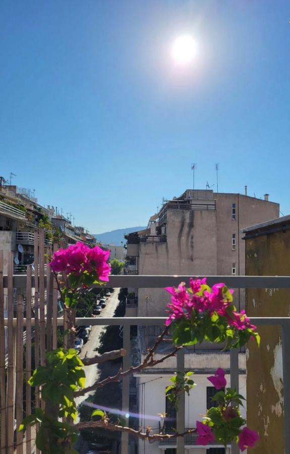 Koukakis Sunshine Roof Apartment Athén Kültér fotó